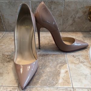 Authentic Christian Louboutin